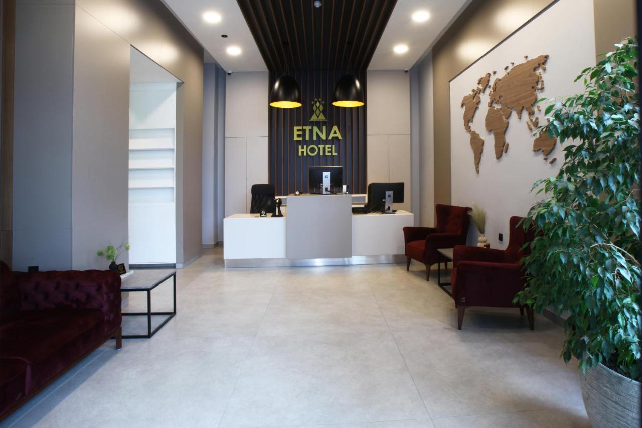 Hotel Etna Gracanica  Εξωτερικό φωτογραφία