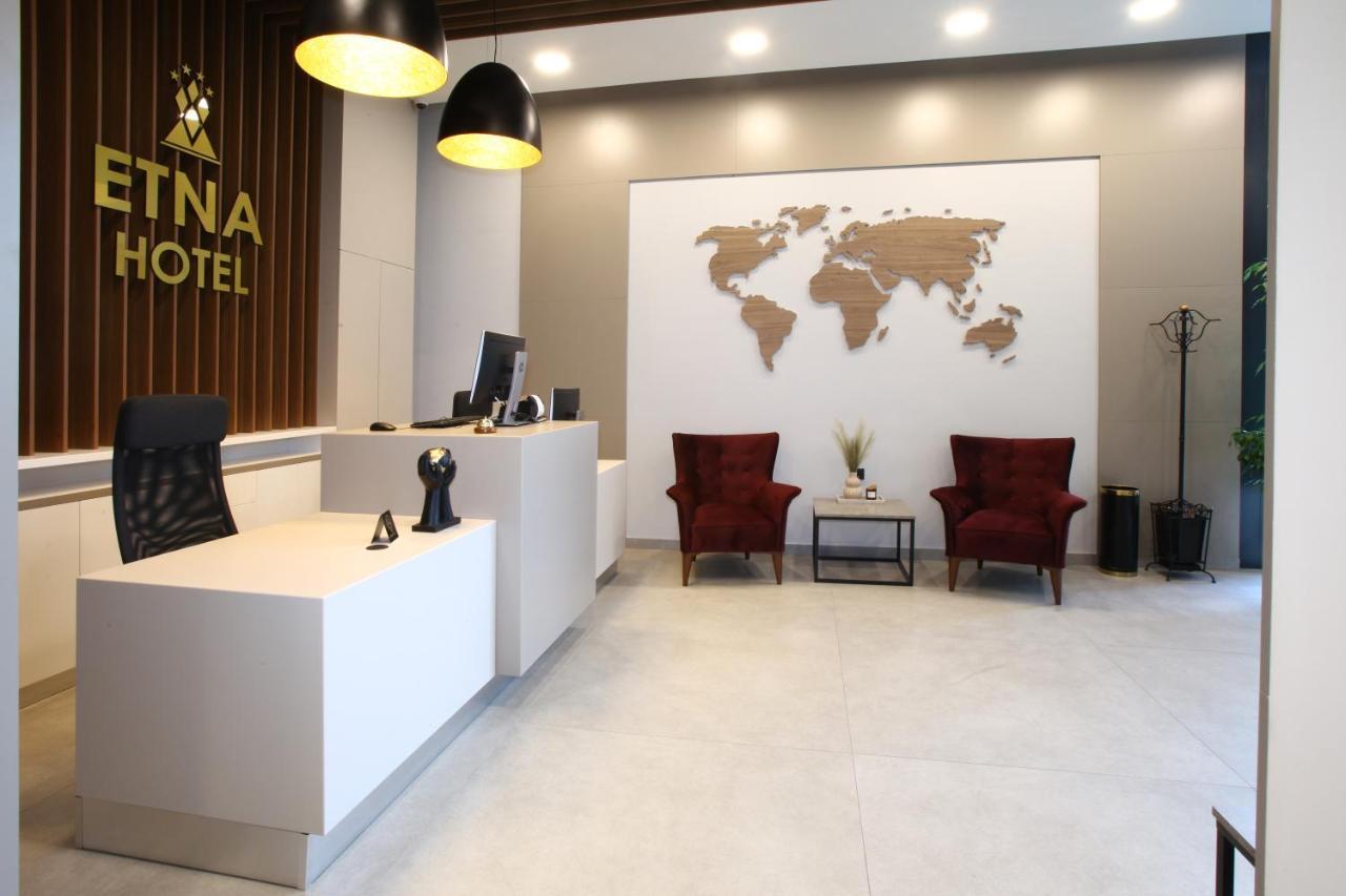 Hotel Etna Gracanica  Εξωτερικό φωτογραφία