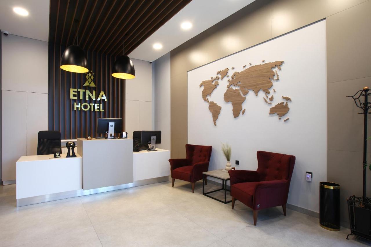 Hotel Etna Gracanica  Εξωτερικό φωτογραφία